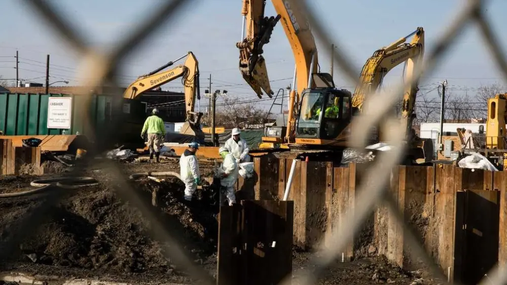 EPA watchdog finds nation's most contaminated sites are vulnerable to flooding, wildfires