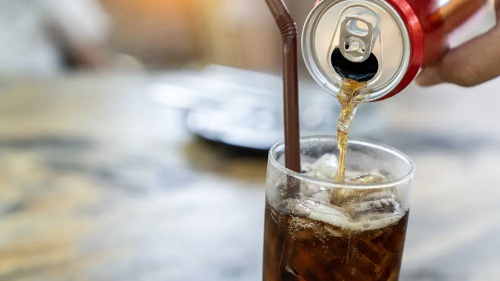 The scientific reason soda tastes better in a can