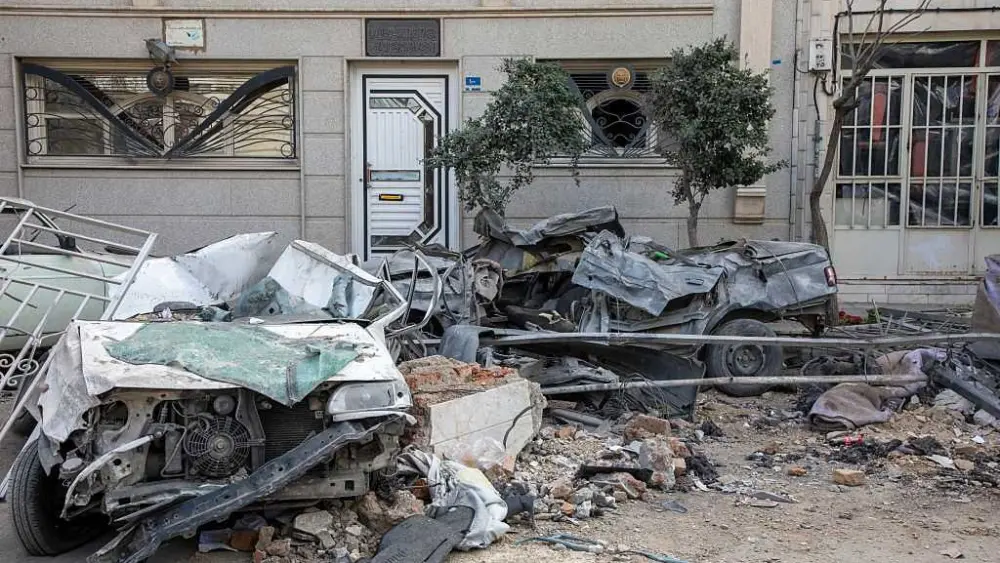 Stream Live: Pentagon briefing on Iran War