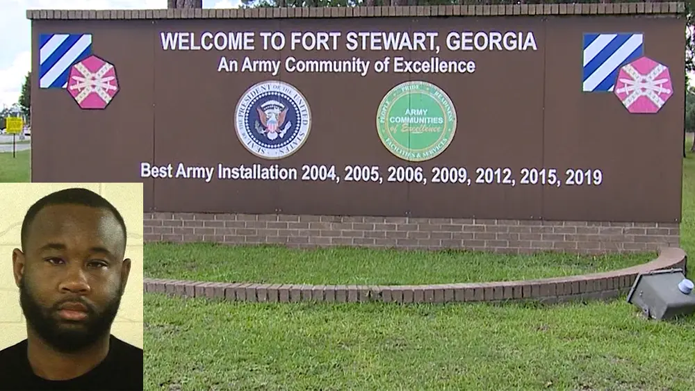 Fort Stewart soldier accused of base shooting changes plea, says he did not intend to kill anyone