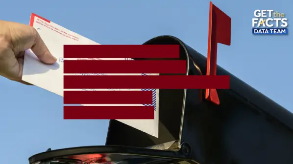 Who votes by mail? The data on how Americans cast ballots as Trump targets system