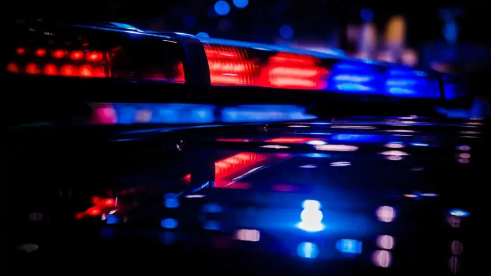 Two people detained at Beaufort Post Office by federal law enforcement
