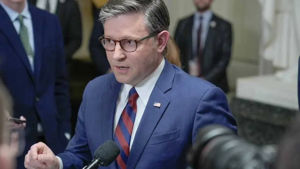 Republican leaders in Congress say they'll pursue a path to ending the Homeland Security shutdown