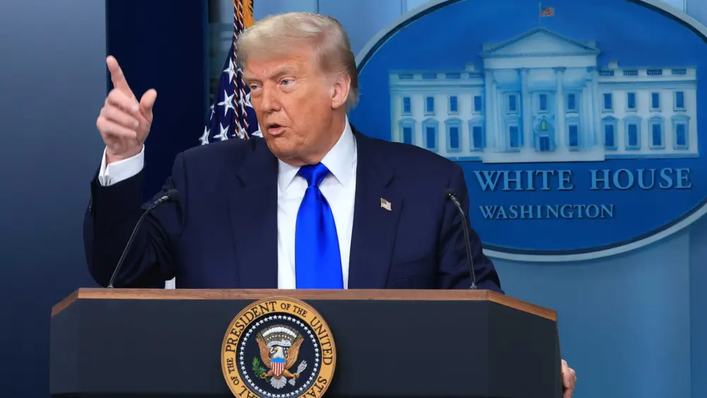 Fact-checking Trump's statements on birthright citizenship, birth tourism amid SCOTUS case