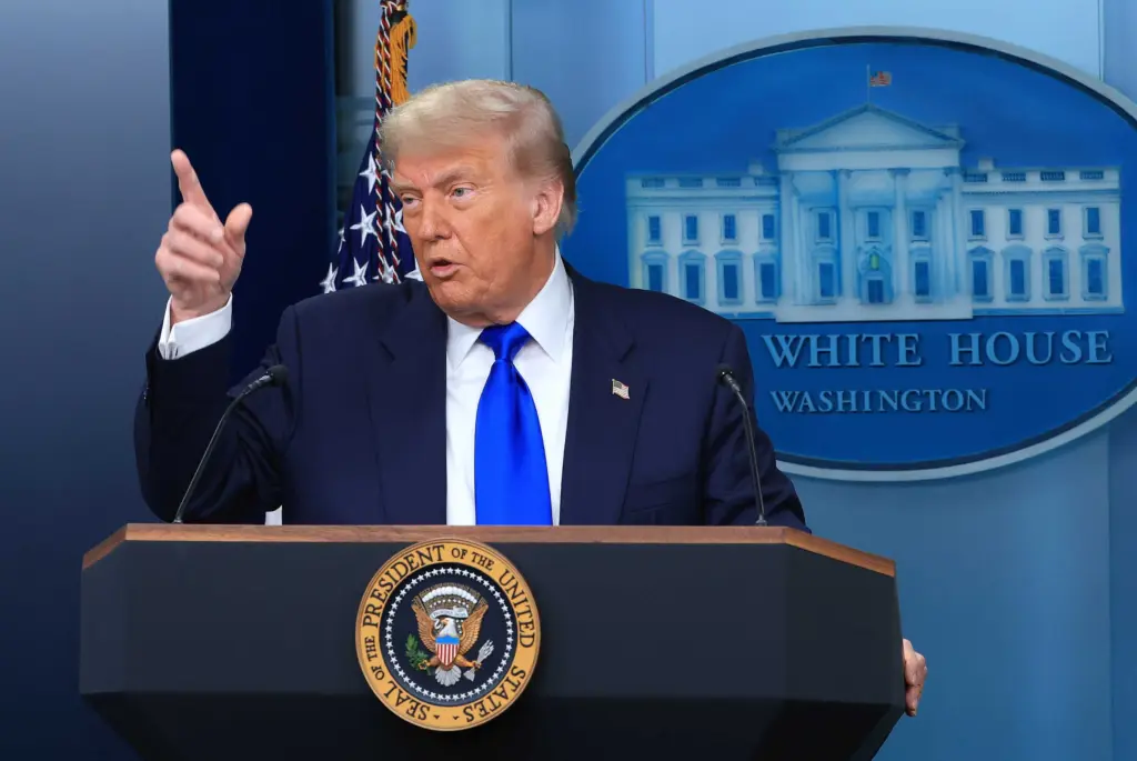 Fact-checking Trump's statements on birthright citizenship, birth tourism amid SCOTUS case