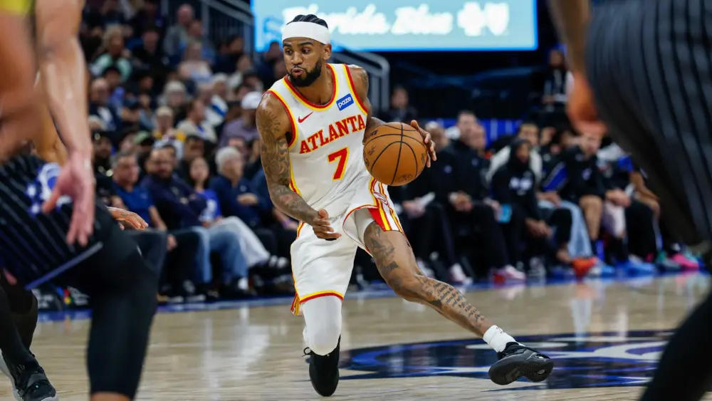 Hawks rout Magic 130-101 for 17th win in 19 games