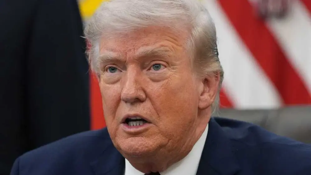 Trump says he'll sign order to resume pay for Homeland Security, bypassing Congress