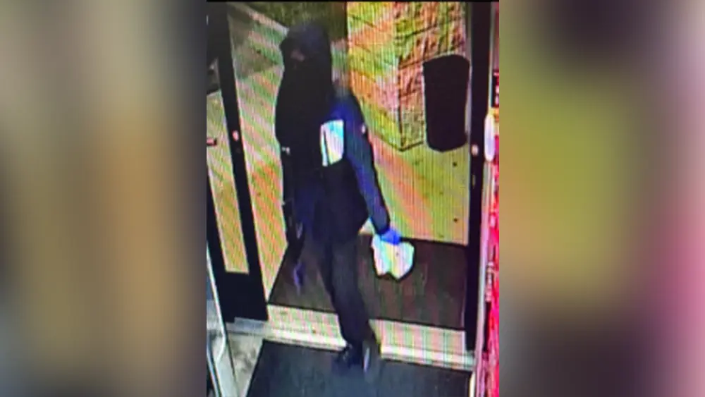Detectives in South Carolina searching for masked man after Dollar General armed robbery