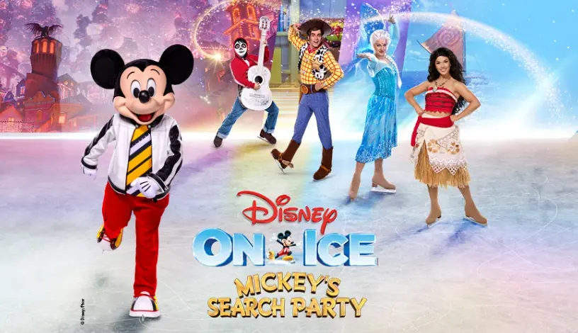 Disney on Ice returns to Savannah this weekend