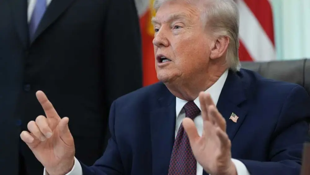 Trump imposes new tariffs on certain pharmaceutical drugs