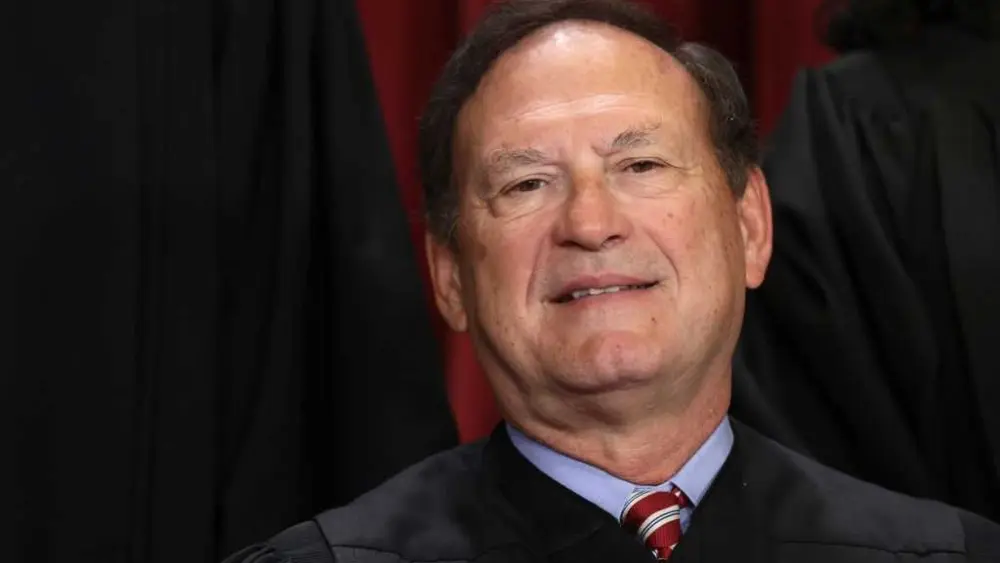 Justice Alito fell ill at event in March and was treated for dehydration, Supreme Court says
