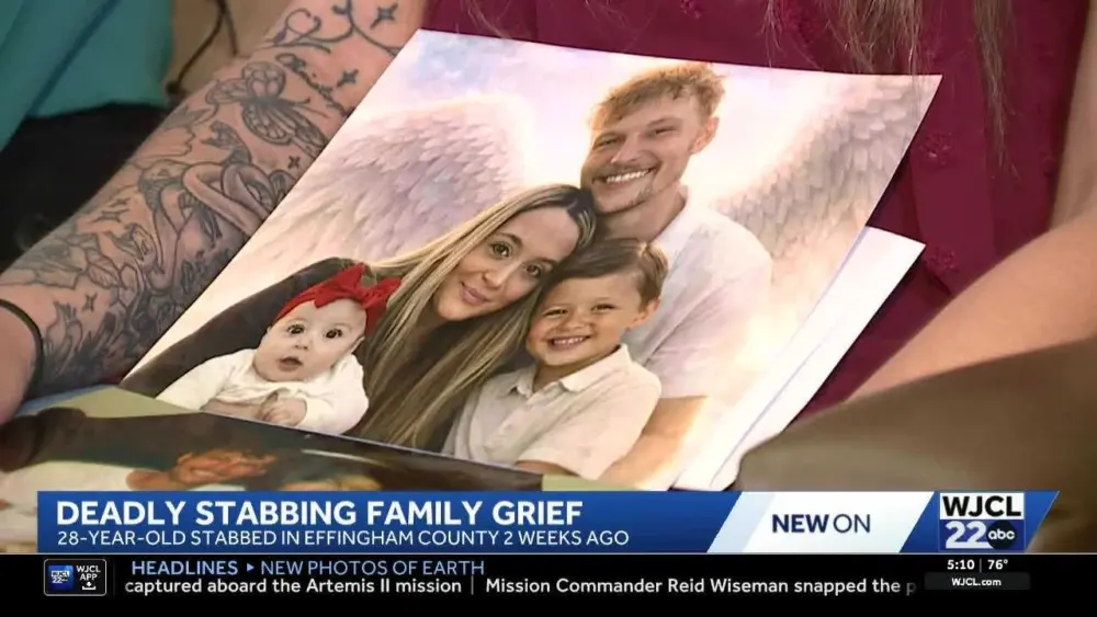 Family speaks out after fatal Effingham County stabbing