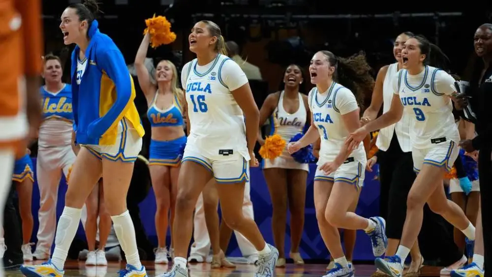 UCLA beats Texas, advances to women's NCAA Tournament championship game