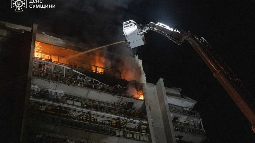 Russia and Ukraine trade deadly strikes as Zelenskyy travels to Istanbul for talks with Erdogan