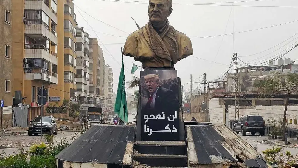 US revokes green cards and visas of several Iranian nationals connected to Tehran government