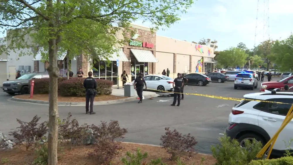 Manager describes chaos after Victory Drive shooting