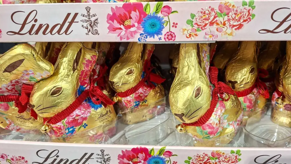 Cocoa prices are falling — but not in time for Easter