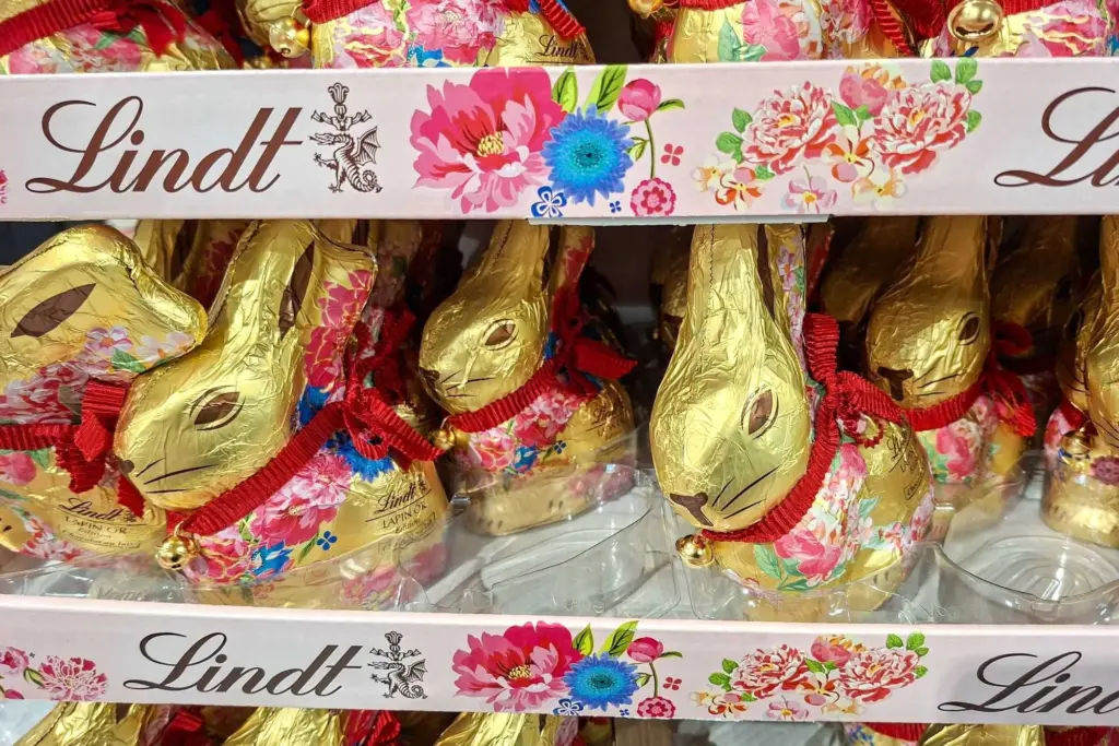 Cocoa prices are falling — but not in time for Easter