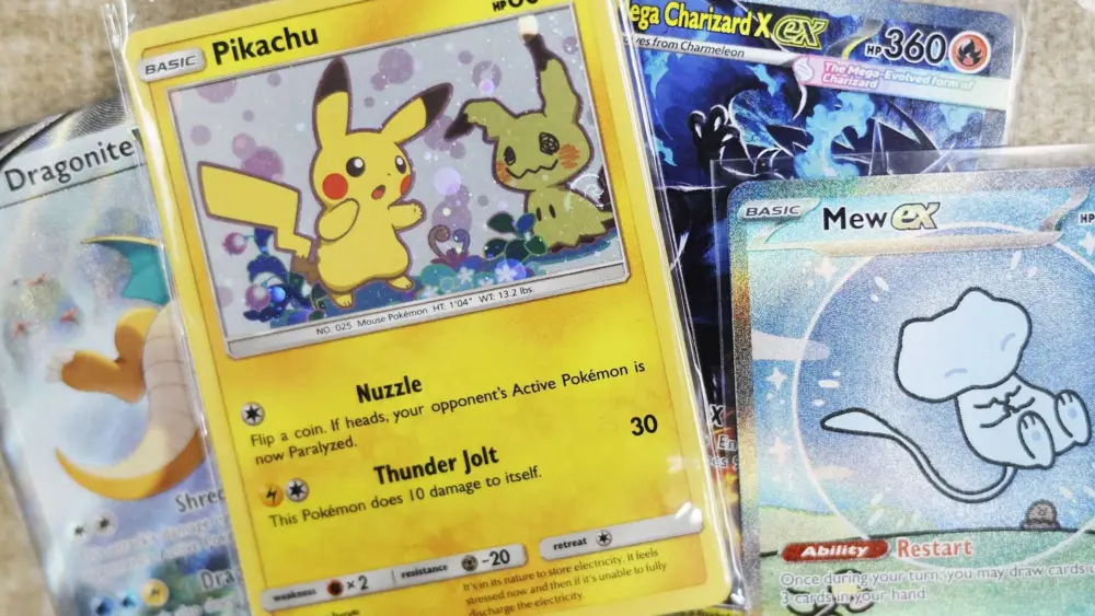 Pokémon cards are igniting an international crime spree
