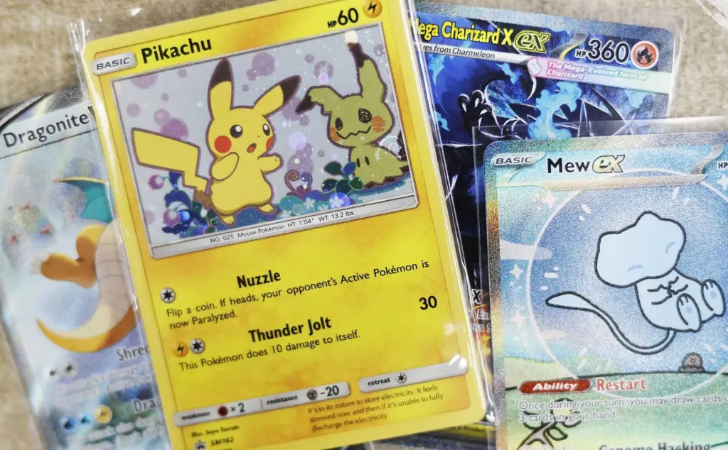 Pokémon cards are igniting an international crime spree