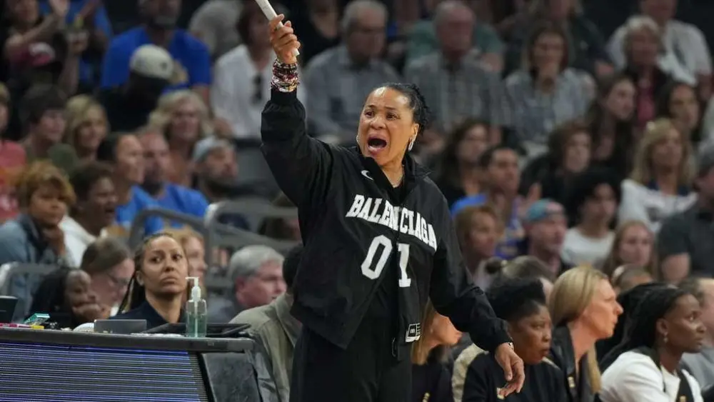 After getting 'smacked' again in title game, South Carolina's Staley plots program's next moves