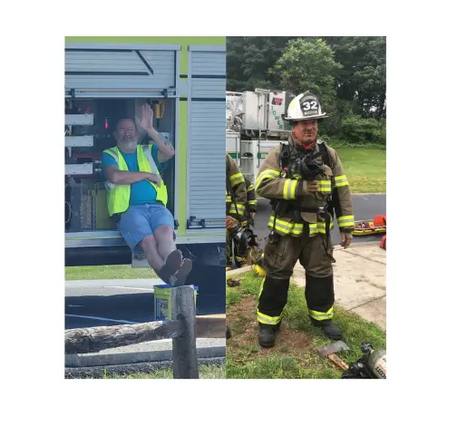 2 Pennsylvania firefighters killed in head-on crash during search for missing woman