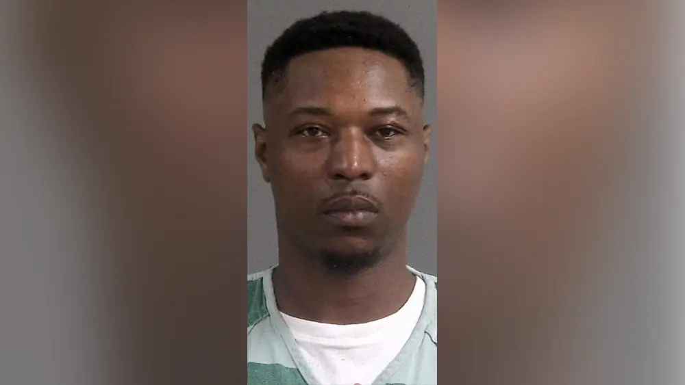 Woman's screams lead to police standoff outside South Carolina home