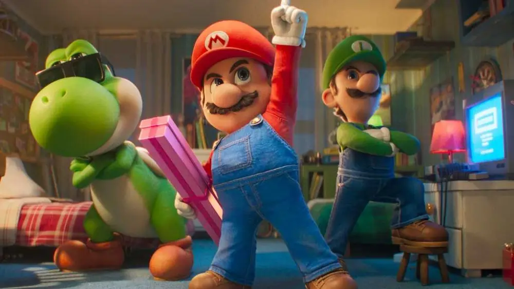 It's-a-hit: 'The Super Mario Galaxy Movie' box office blasts off with $372.5 million globally