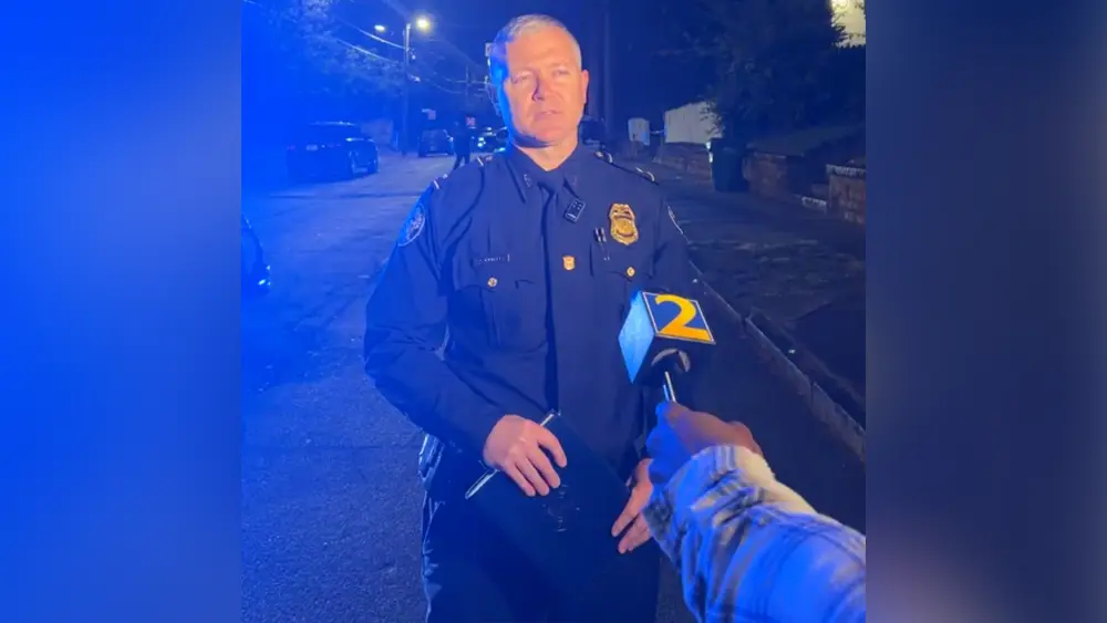 Police in Georgia investigating after 3-year-old child shot, killed