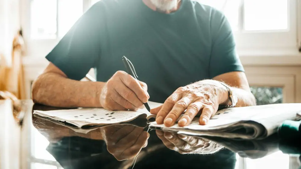 'Passive' screen time may raise dementia risk. How to keep your brain engaged