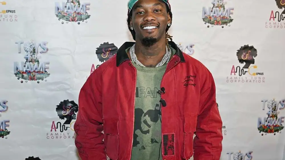 Rapper Offset in stable condition after being shot in Florida