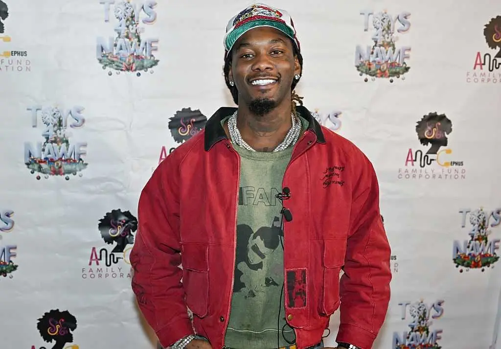 Rapper Offset in stable condition after being shot in Florida