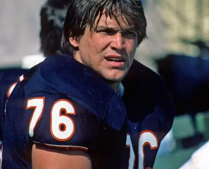 Bears Hall of Famer Steve McMichael had CTE, researchers say. He died in 2025 after fighting ALS