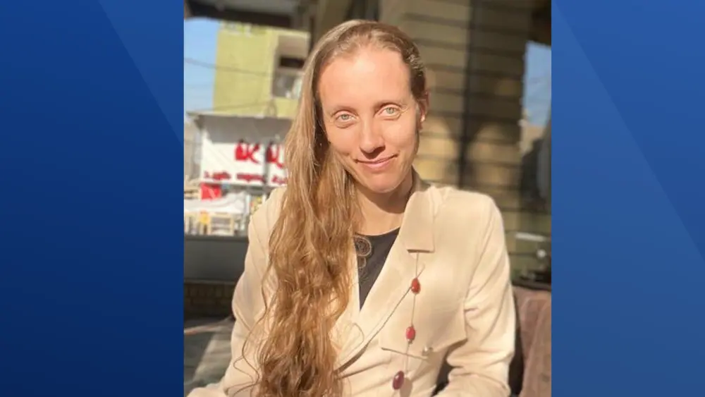 American journalist Shelly Kittleson has been released, an Iraqi official tells the AP