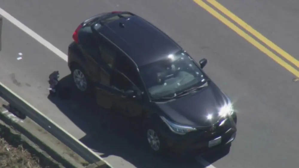 Man shot at by ICE agents in Northern California