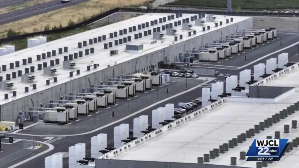 'We ain’t doing data centers': Savannah mayor opposes tech growth