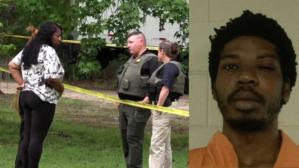 Liberty County shooting: Suspect accused of killing brother had violent history