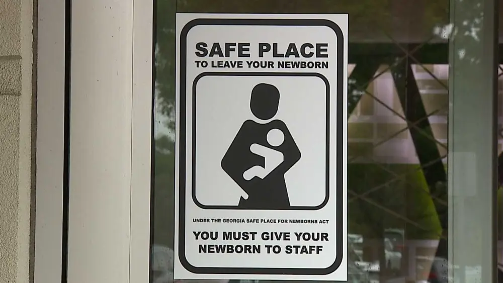 'This allows for much greater access': Safe haven law expansion