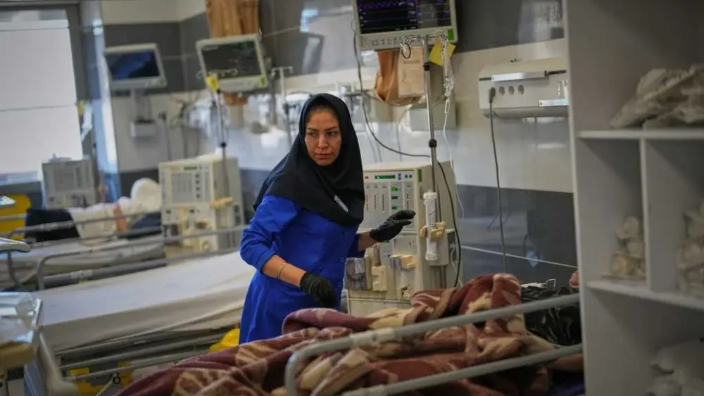 Iranians fear power outages, further attacks amid Trump's threats