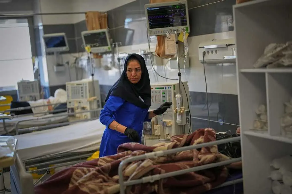 Iranians fear power outages, further attacks amid Trump's threats
