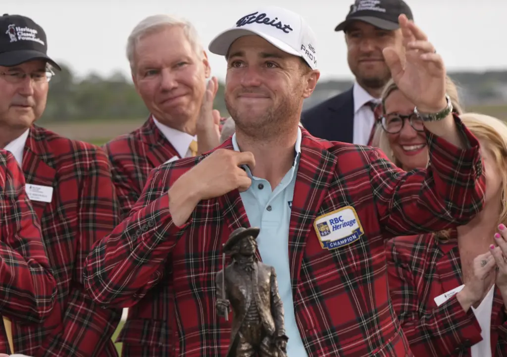 Star power set for RBC Heritage with Thomas, Scheffler among early commitments