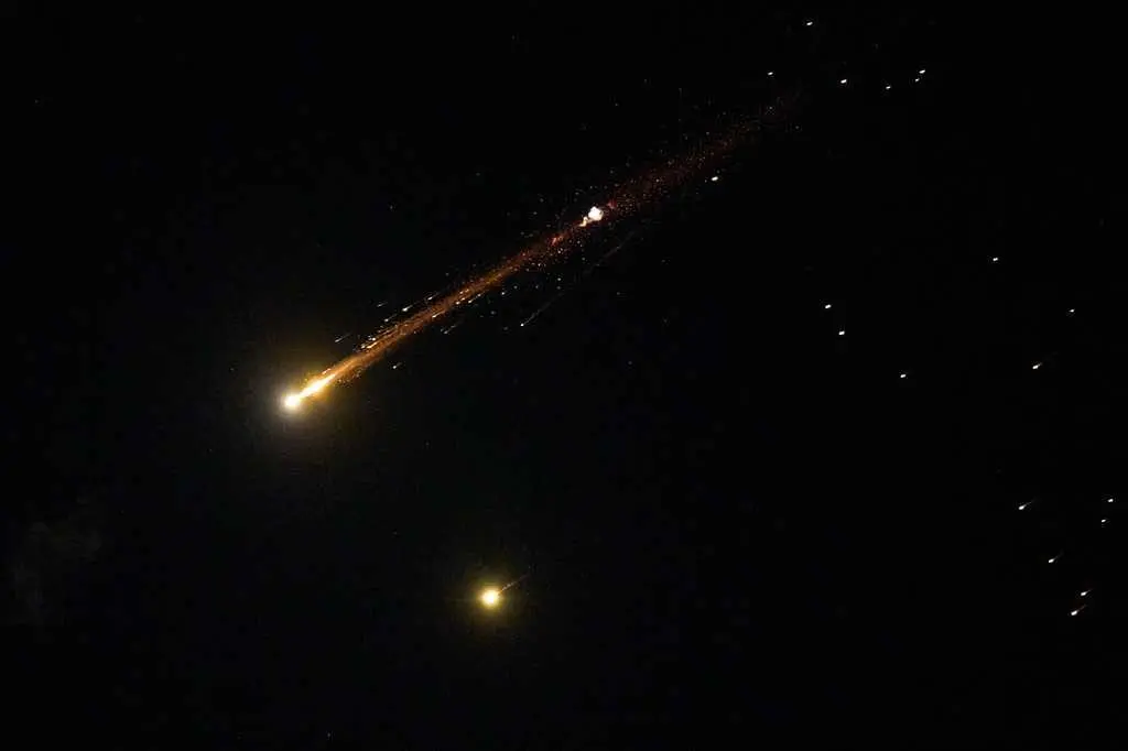 Stream Live: Pentagon holds briefing on Iran War after ceasefire announcement