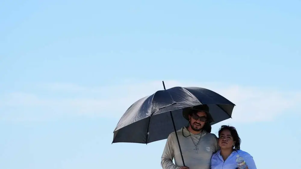 March smashes record as most abnormally hot month for continental US, federal meteorologists say