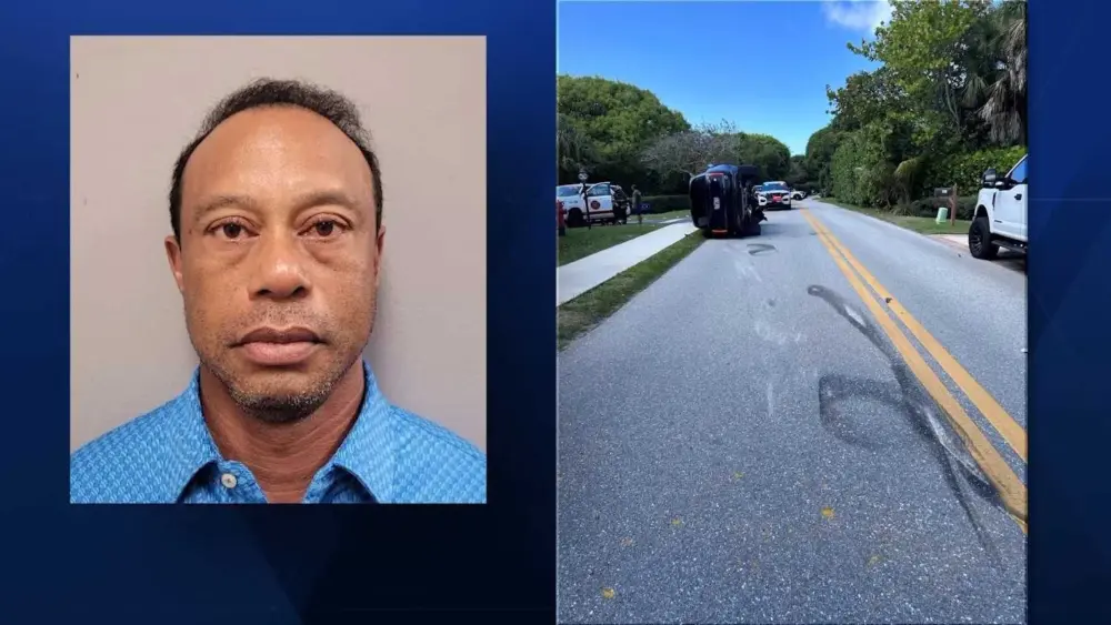 Subpoena to be issued for Tiger Woods prescription records ahead of first court date for DUI case