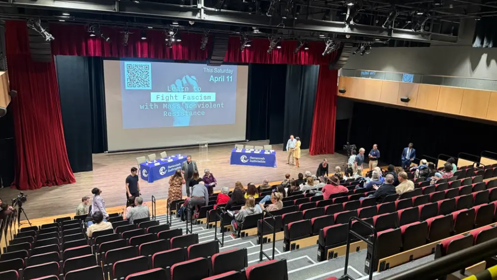 Savannah town hall to tackle data center boom