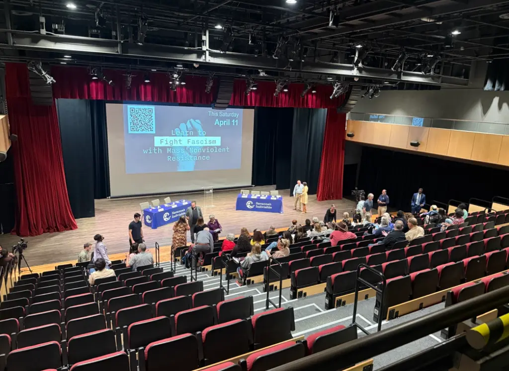 Savannah town hall to tackle data center boom