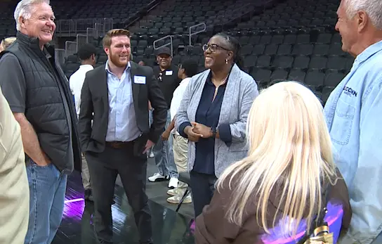 Open House brings out a crowd for the Savannah Steel ahead of inaugural season