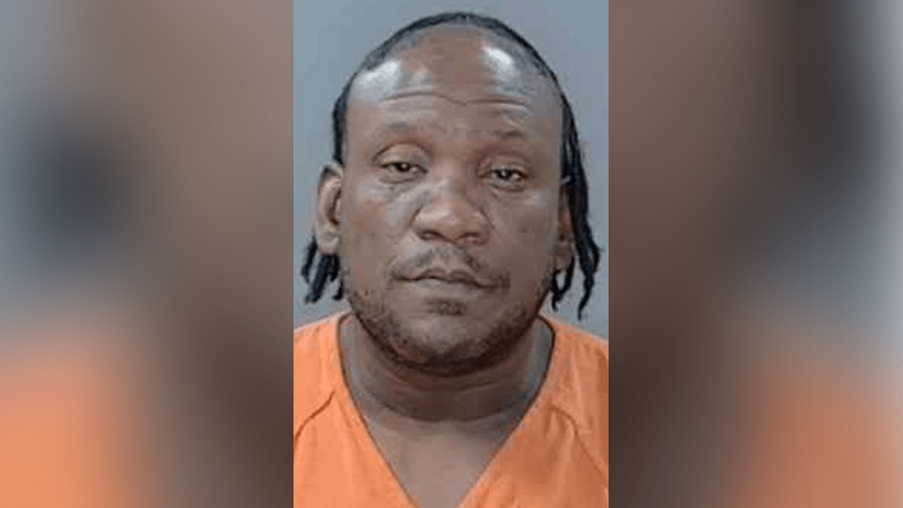 Man arrested in South Carolina after underage girl says she was told to ...
