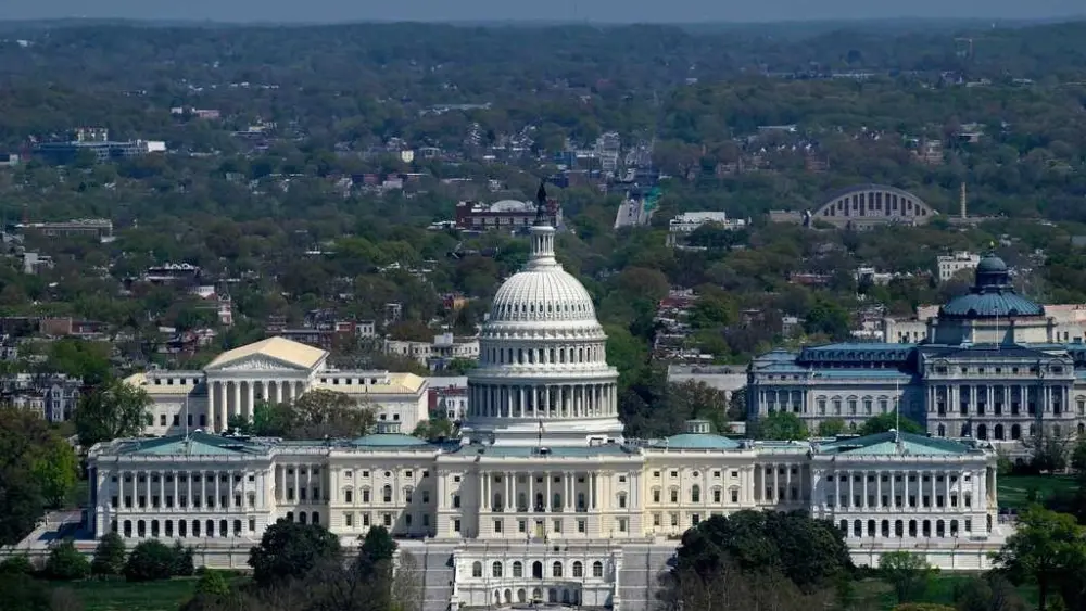 Democrats seek to overturn Trump's new rules for student loan forgiveness