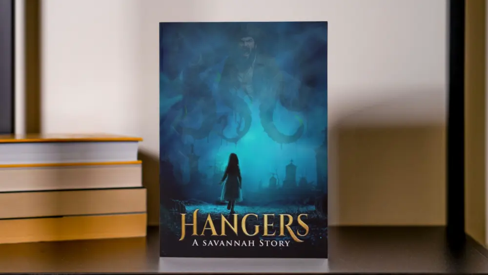 Savannah author K.J. Stewart releases novel called 'Hangers'